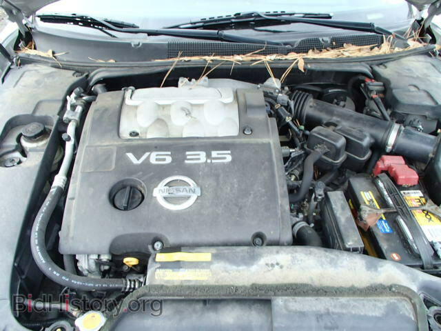 2007 NISSAN MAXIMA - VIN: 1N4BA41E87C822017 - Фото 7