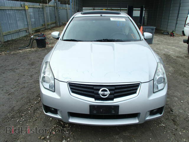 2007 NISSAN MAXIMA - VIN: 1N4BA41E87C822017 - Фото 10
