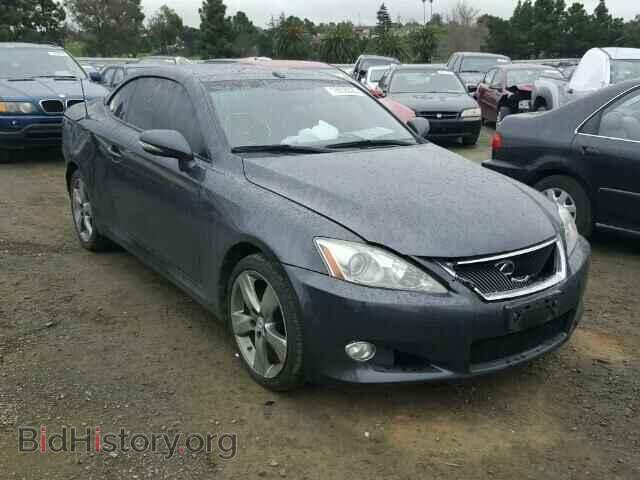 Фотография JTHFF2C21A2502599 - LEXUS IS250 2010
