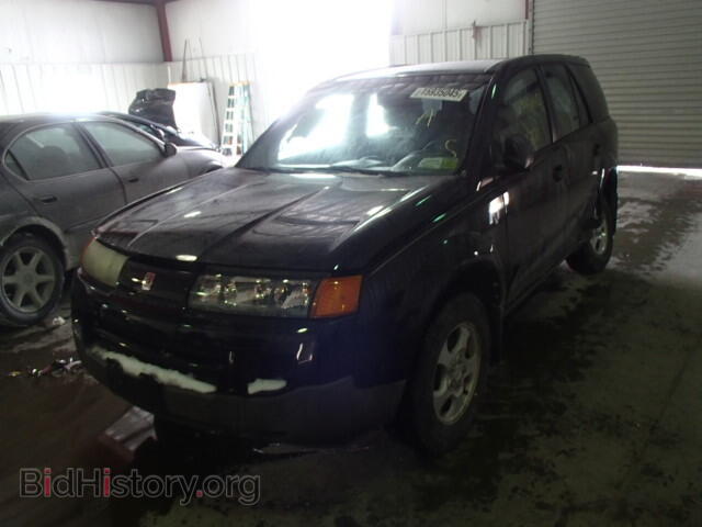 2003 SATURN VUE - VIN: 5GZCZ33D23S803449 - Фото 2