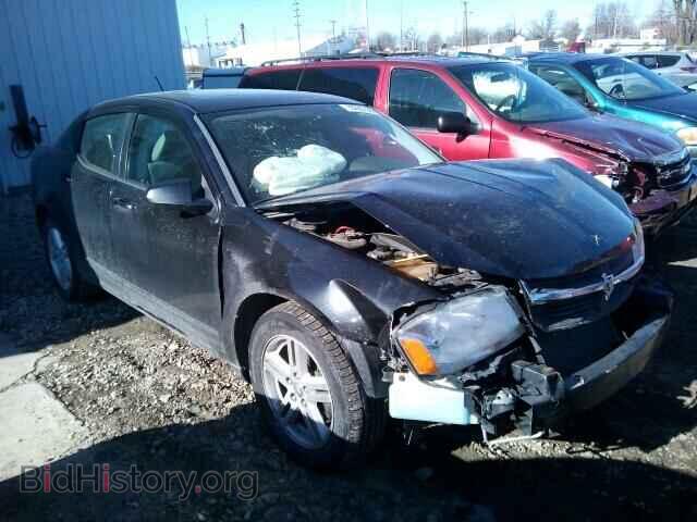 2008 DODGE AVENGER - VIN: 1B3LC56R08N583421 - Фото 9