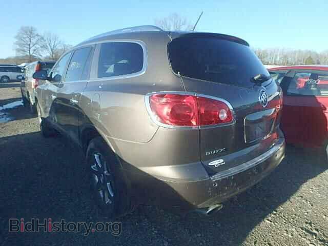 2008 BUICK ENCLAVE - VIN: 5GAER23708J145353 - Фото 3