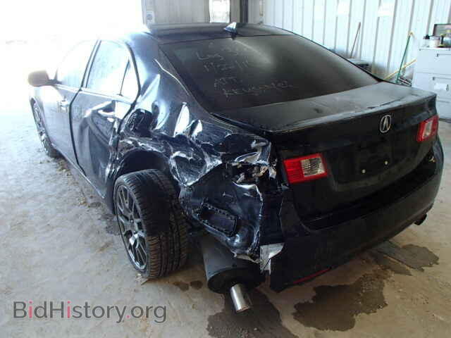 2010 ACURA TSX - VIN: JH4CU2F66AC027713 - Фото 3