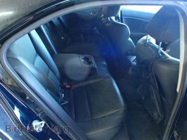 2010 ACURA TSX - VIN: JH4CU2F66AC027713 - Фото 6