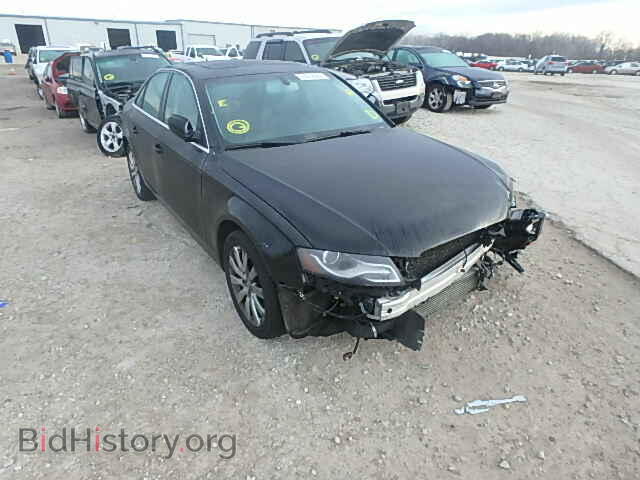 Фотография WAUFFAFL5AN058378 - AUDI A4 2010