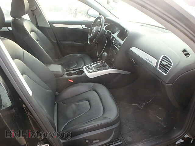 2010 AUDI A4 - VIN: WAUFFAFL5AN058378 - Фото 5