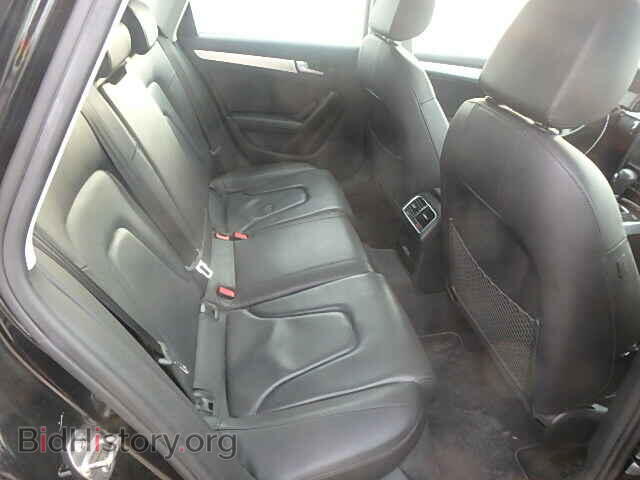 2010 AUDI A4 - VIN: WAUFFAFL5AN058378 - Фото 6