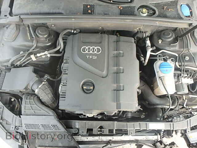 2010 AUDI A4 - VIN: WAUFFAFL5AN058378 - Фото 7