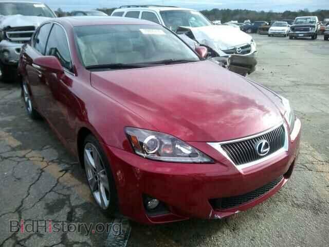 Photo JTHBF5C26C5176638 - LEXUS IS250 2012