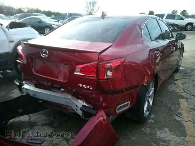 2012 LEXUS IS250 - VIN: JTHBF5C26C5176638 - Фото 4