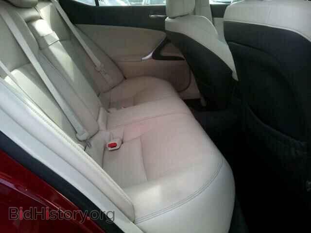 2012 LEXUS IS250 - VIN: JTHBF5C26C5176638 - Фото 6