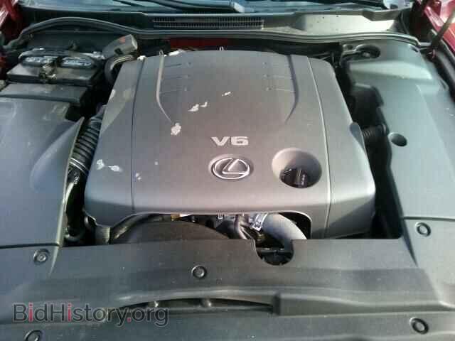 2012 LEXUS IS250 - VIN: JTHBF5C26C5176638 - Фото 7