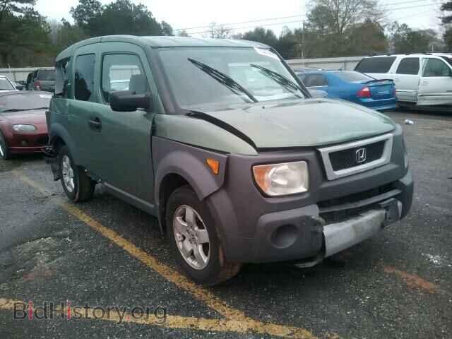Фотография 5J6YH28583L034935 - HONDA ELEMENT 2003
