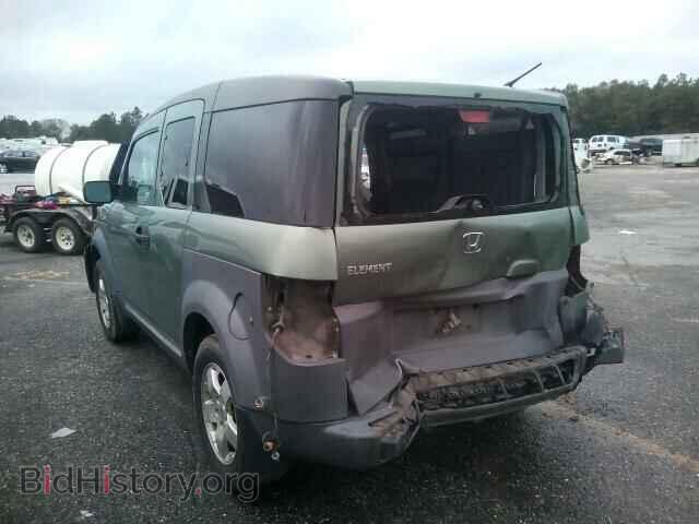 2003 HONDA ELEMENT - VIN: 5J6YH28583L034935 - Фото 3