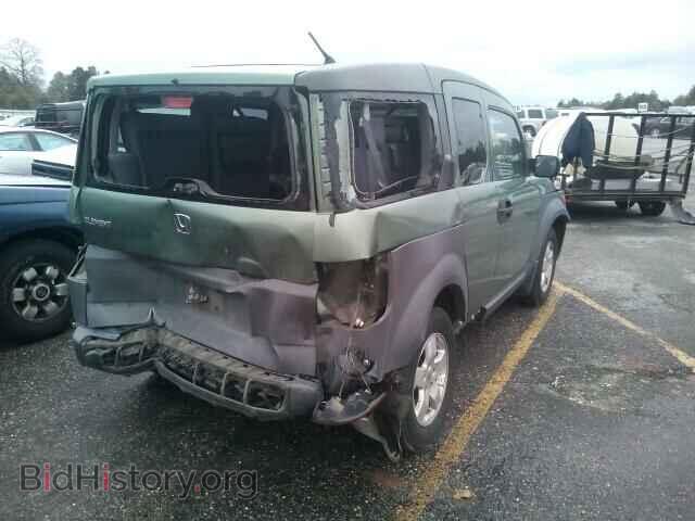 2003 HONDA ELEMENT - VIN: 5J6YH28583L034935 - Фото 4