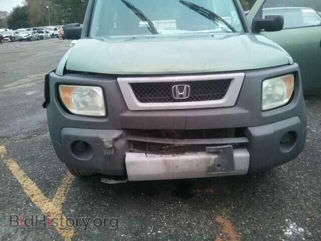 2003 HONDA ELEMENT - VIN: 5J6YH28583L034935 - Фото 9