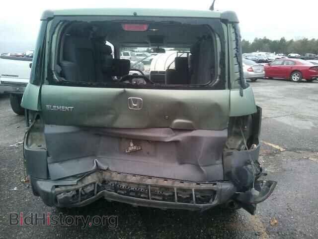 2003 HONDA ELEMENT - VIN: 5J6YH28583L034935 - Фото 10