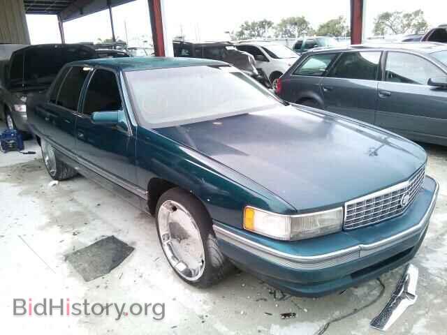 Фотография 1G6KF52Y5SU200880 - CADILLAC DEVILLE 1995