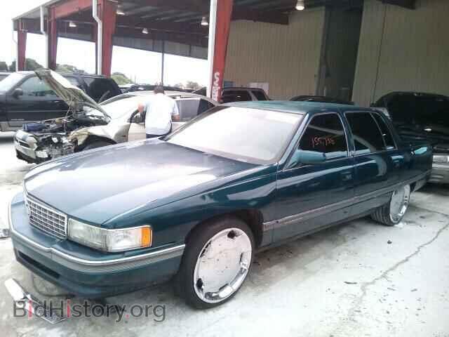 1995 CADILLAC DEVILLE - VIN: 1G6KF52Y5SU200880 - Фото 2