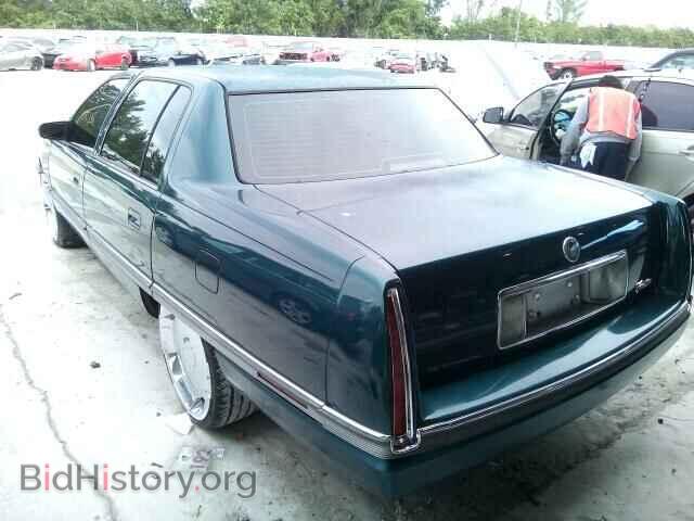 1995 CADILLAC DEVILLE - VIN: 1G6KF52Y5SU200880 - Фото 3