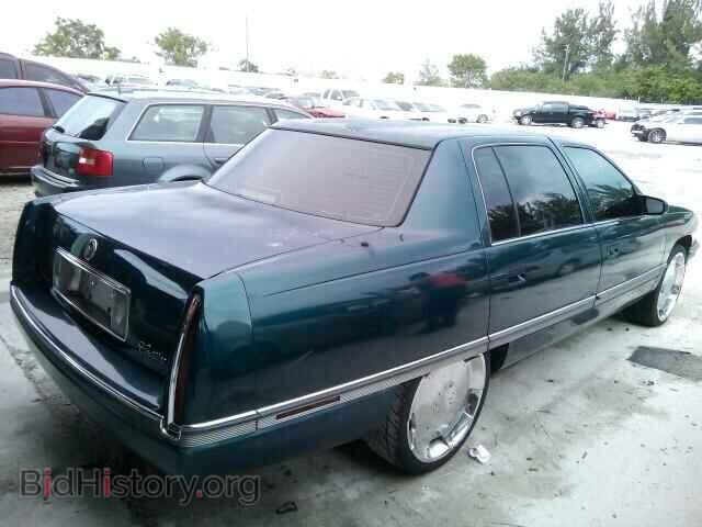 1995 CADILLAC DEVILLE - VIN: 1G6KF52Y5SU200880 - Фото 4