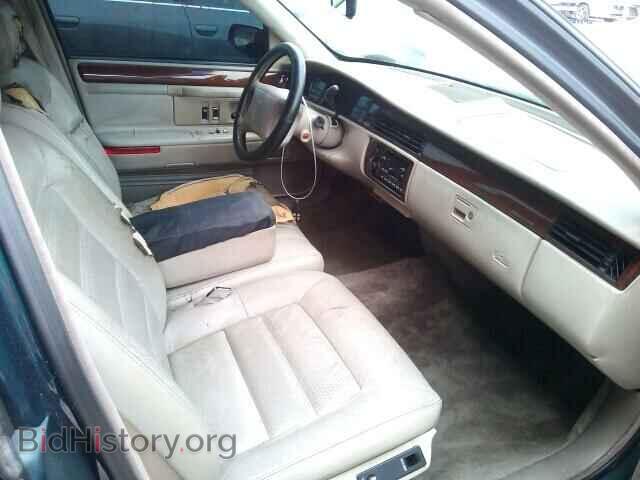 1995 CADILLAC DEVILLE - VIN: 1G6KF52Y5SU200880 - Фото 5