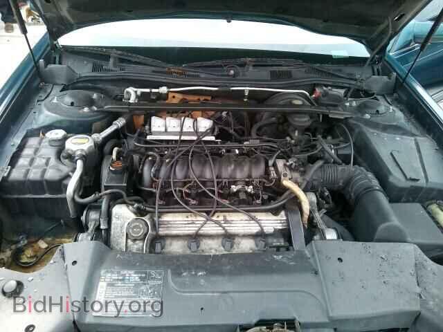 1995 CADILLAC DEVILLE - VIN: 1G6KF52Y5SU200880 - Фото 7