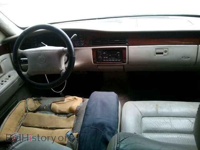 1995 CADILLAC DEVILLE - VIN: 1G6KF52Y5SU200880 - Фото 9