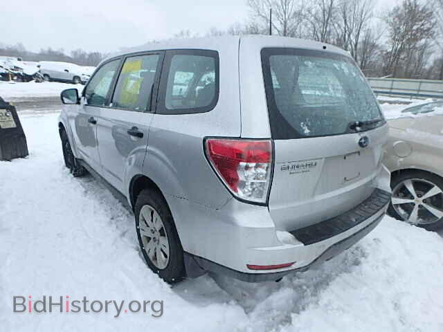 2009 SUBARU FORESTER - VIN: JF2SH61609H737450 - Фото 3