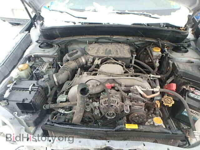 2009 SUBARU FORESTER - VIN: JF2SH61609H737450 - Фото 7