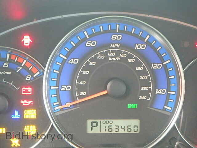 2009 SUBARU FORESTER - VIN: JF2SH61609H737450 - Фото 8