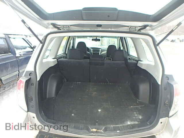 2009 SUBARU FORESTER - VIN: JF2SH61609H737450 - Фото 10