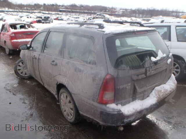 2005 FORD FOCUS - VIN: 1FAHP36N55W112175 - Фото 3