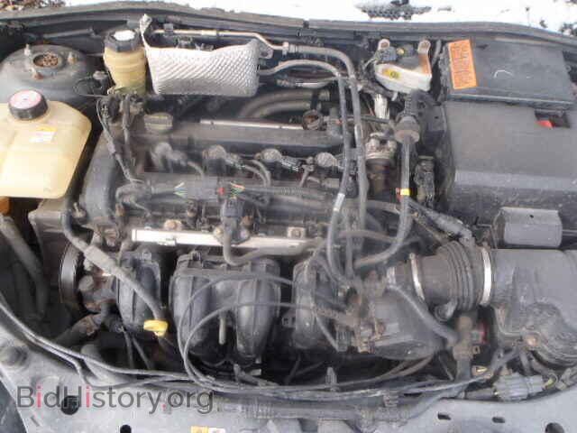 2005 FORD FOCUS - VIN: 1FAHP36N55W112175 - Фото 7