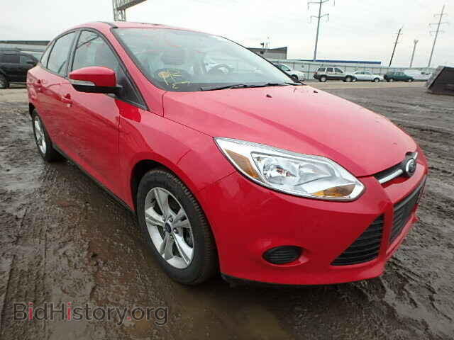 Photo 1FADP3F26DL289290 - FORD FOCUS 2013