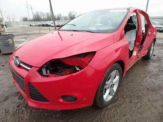 2013 FORD FOCUS - VIN: 1FADP3F26DL289290 - Photo 2
