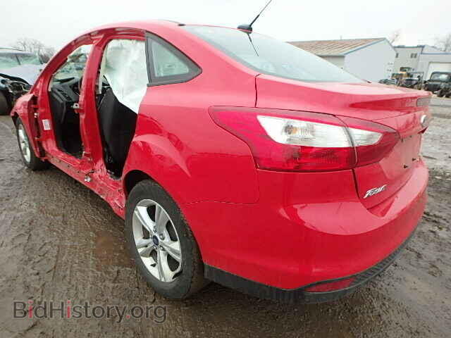 2013 FORD FOCUS - VIN: 1FADP3F26DL289290 - Photo 3
