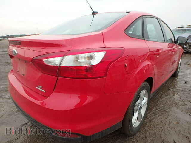 2013 FORD FOCUS - VIN: 1FADP3F26DL289290 - Photo 4
