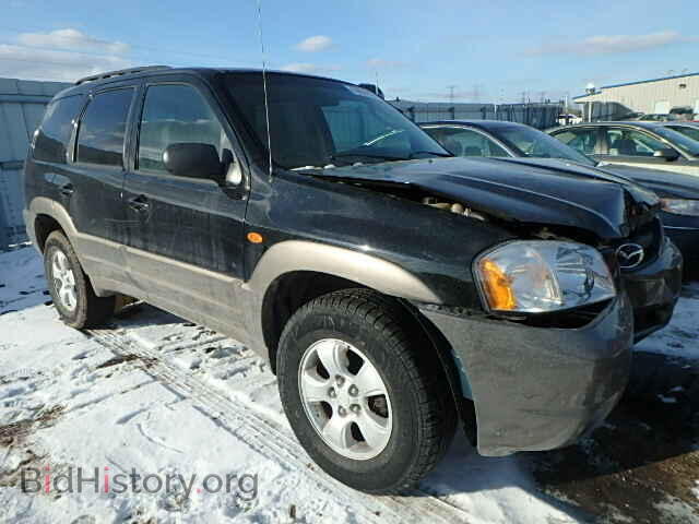 Photo 4F2CZ06104KM04056 - MAZDA TRIBUTE 2004