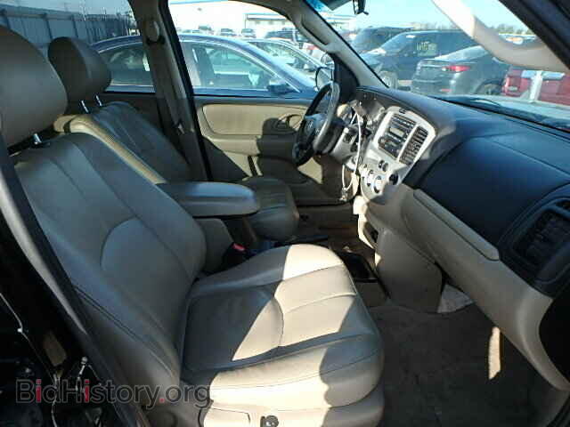 2004 MAZDA TRIBUTE - VIN: 4F2CZ06104KM04056 - Фото 5