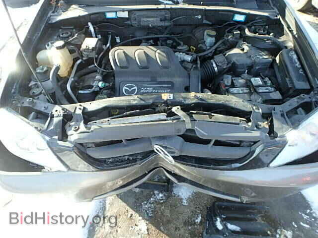 2004 MAZDA TRIBUTE - VIN: 4F2CZ06104KM04056 - Фото 7