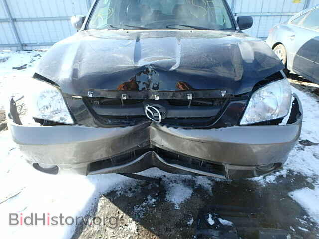 2004 MAZDA TRIBUTE - VIN: 4F2CZ06104KM04056 - Фото 9