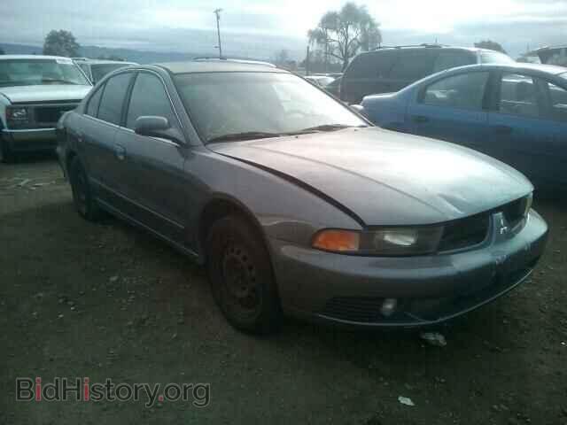 Photo 4A3AA46G42E113854 - MITSUBISHI GALANT 2002
