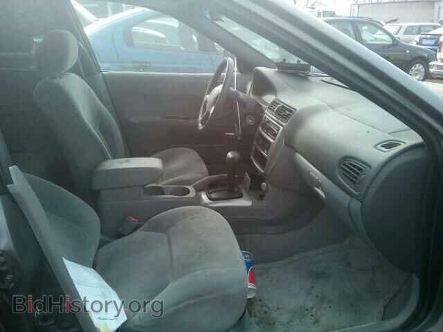 2002 MITSUBISHI GALANT - VIN: 4A3AA46G42E113854 - Фото 5