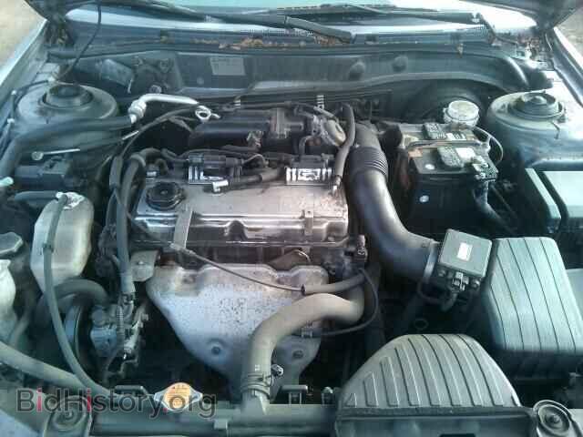 2002 MITSUBISHI GALANT - VIN: 4A3AA46G42E113854 - Фото 7
