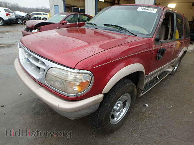 1997 FORD EXPLORER - VIN: 1FMDU32EXVZC18977 - Фото 2