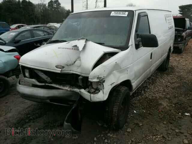 1997 FORD ECONOLINE - VIN: 1FTEE1463VHA88868 - Фото 2