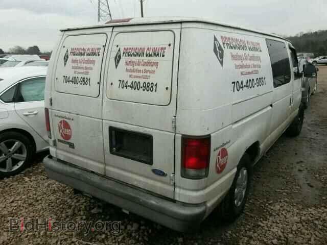 1997 FORD ECONOLINE - VIN: 1FTEE1463VHA88868 - Фото 4