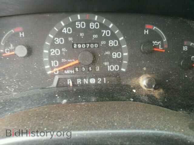 1997 FORD ECONOLINE - VIN: 1FTEE1463VHA88868 - Фото 8