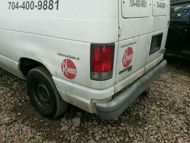 1997 FORD ECONOLINE - VIN: 1FTEE1463VHA88868 - Фото 10